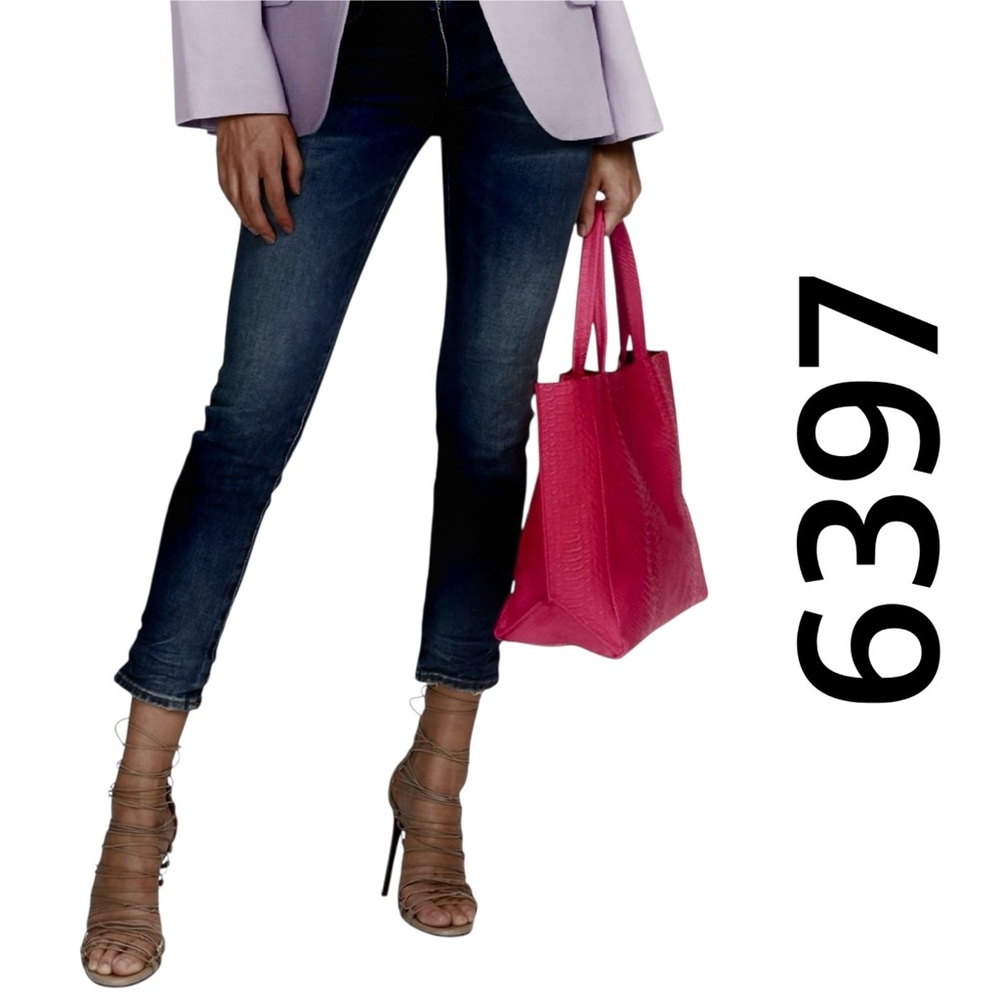 6397 Jeans Mini Skinny
